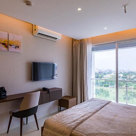 Ar Suites Jewels Royale - Koregaon Park Nx Pune Exterior photo