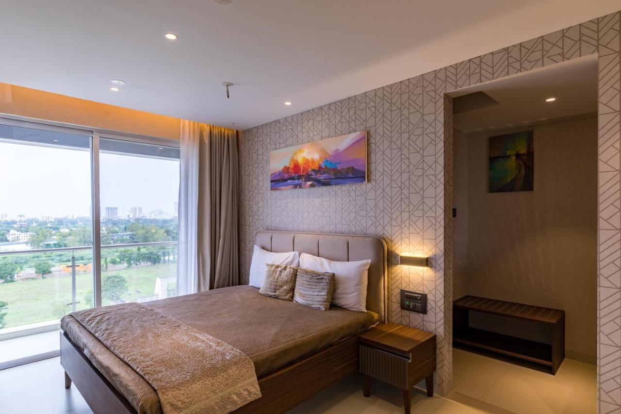 Ar Suites Jewels Royale - Koregaon Park Nx Pune Exterior photo