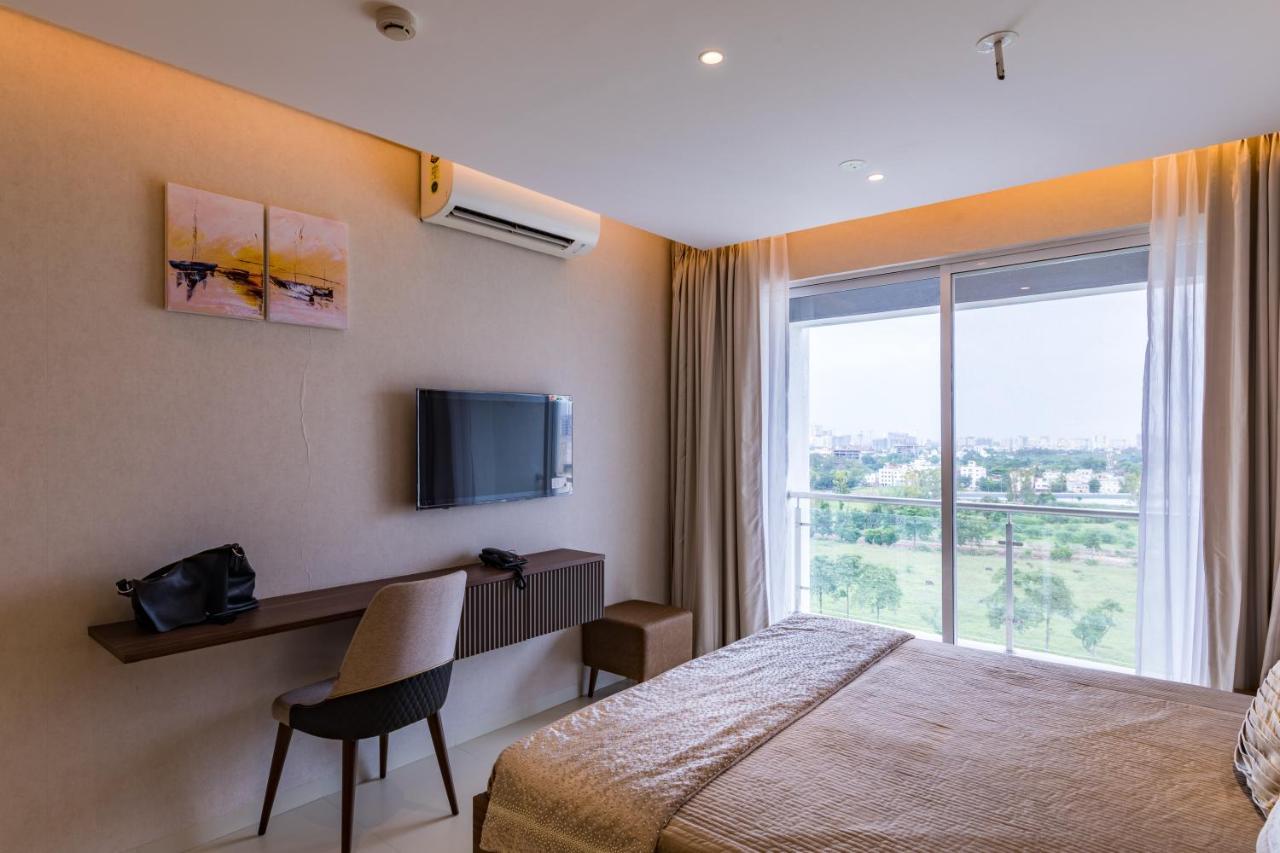 Ar Suites Jewels Royale - Koregaon Park Nx Pune Exterior photo