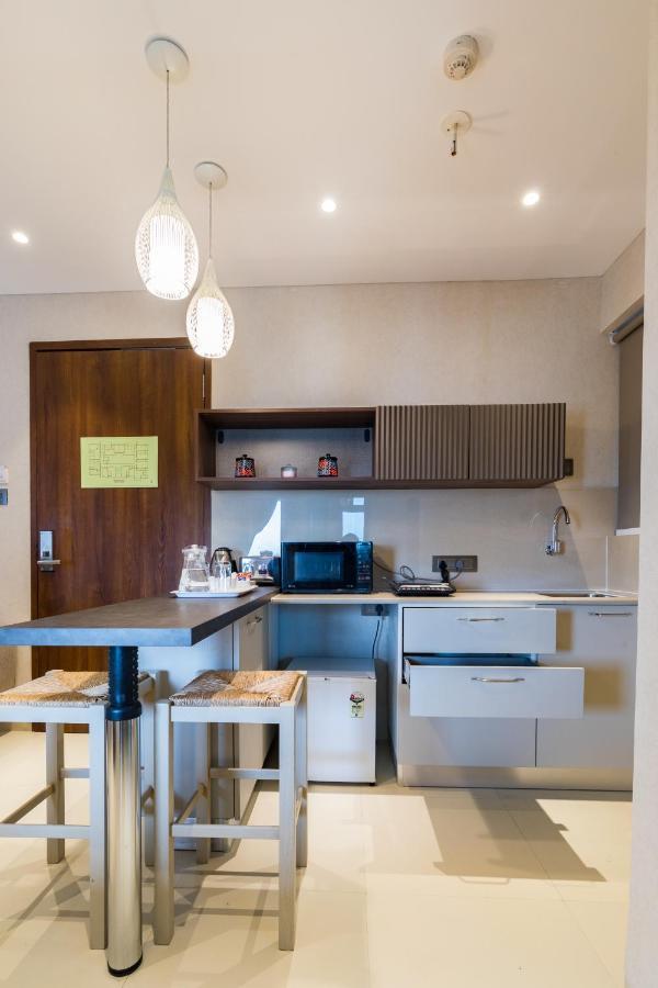 Ar Suites Jewels Royale - Koregaon Park Nx Pune Exterior photo